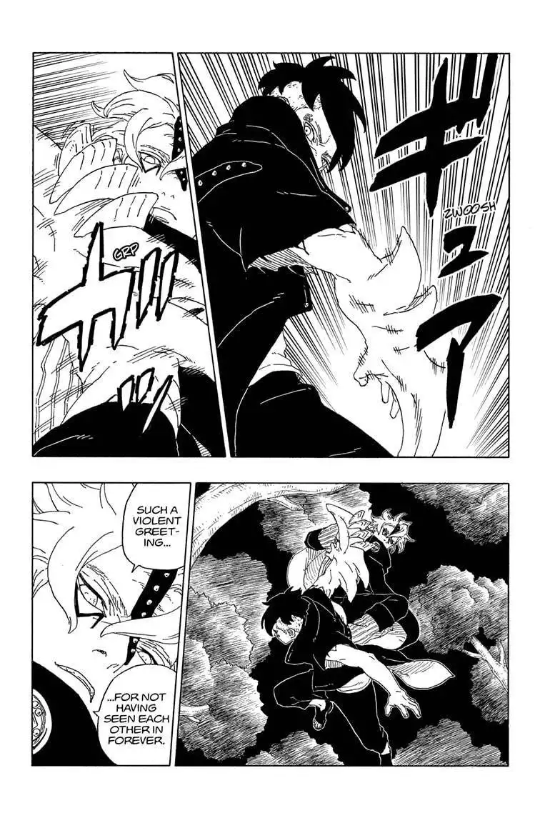 Boruto: Naruto Next Generations Chapter 62 22